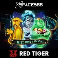 slot Betty, Boris and Boo Red Tiger